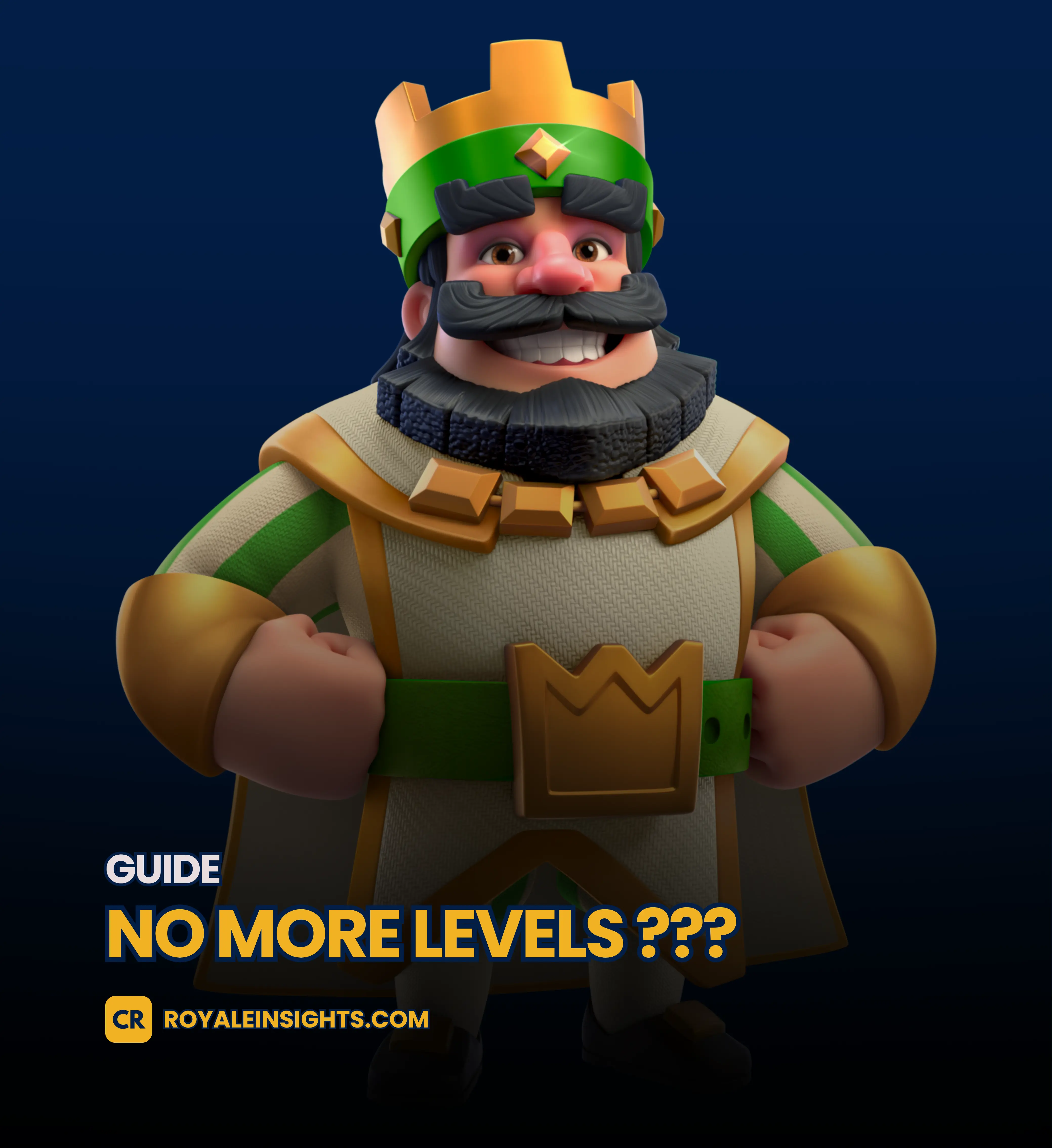 No More Levels | Clash Royale's Biggest Giveaway