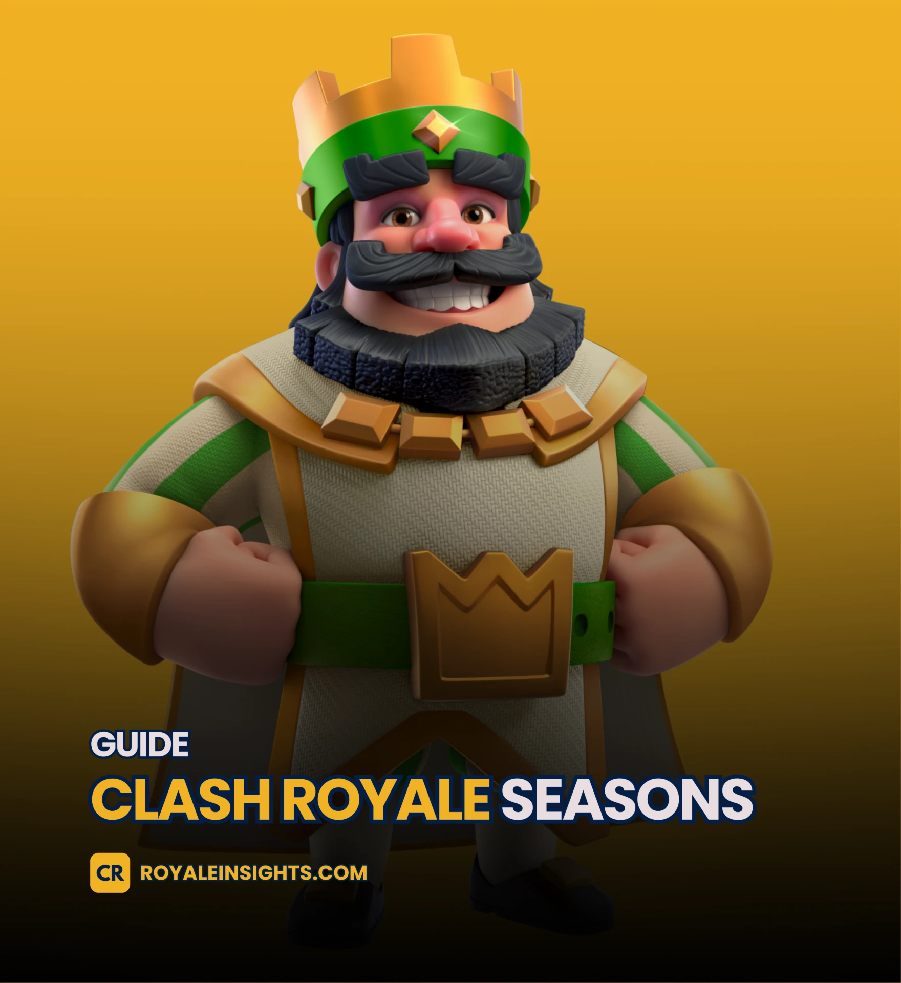 All Clash Royale Seasons: Season 1 to Season 85